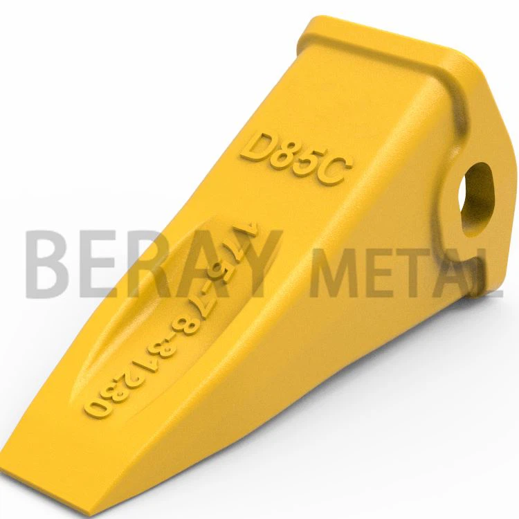 175-78-31230 pre náhradné zuby buldozéra Komatsu D85C