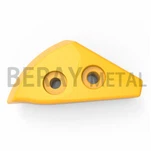 1U3630 Náhradné nosy drieku rozrývača a adaptéry pasujú na Caterpillar