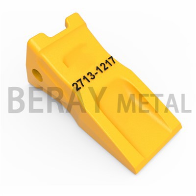 2713-1217 Pre Daewoo DH220 Equipment Machinery Zuby pre vedro