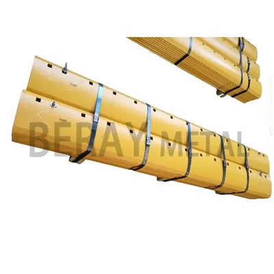 7D1577 Grejdrové nože Rezná hrana pre traktory