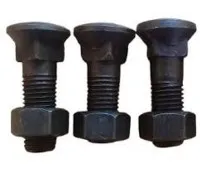 8H7504 Skrutky a matice čeľuste 40Cr