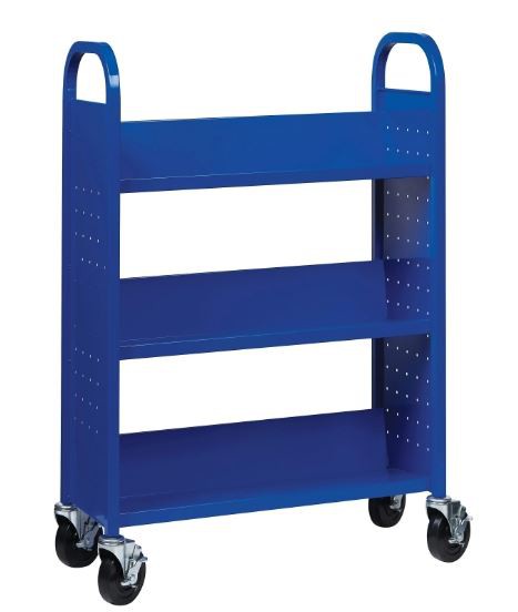 Káha kovového kníhky na kladivo Prispôsobte si košík