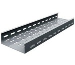 Šírka podložky kábla šírka 100 mm pozinkovaná oceľ